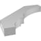 Ekena Millwork 3 1/2-in. W x 28-in. D x 28-in. H Balboa Architectural Grade PVC Knee Brace BRCP035X28X28BOA - alternate 5